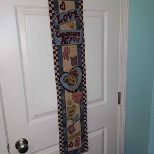 Boyds Bears Wall Hanging